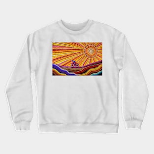 The Ride Crewneck Sweatshirt